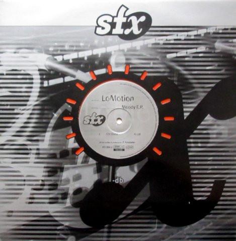 LoMotion - Moody E.P.