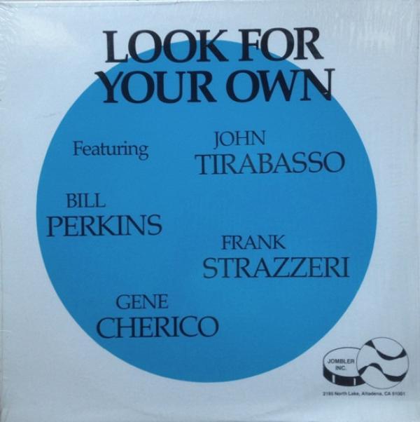 Look For Your Own - Look For Your Own
