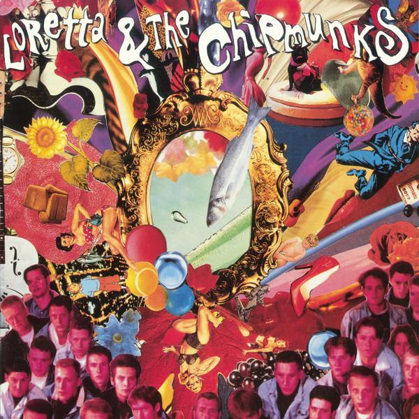 Loretta & The Chipmunks - Paradise Avenue