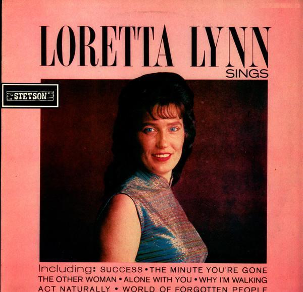 Loretta Lynn - Loretta Lynn Sings