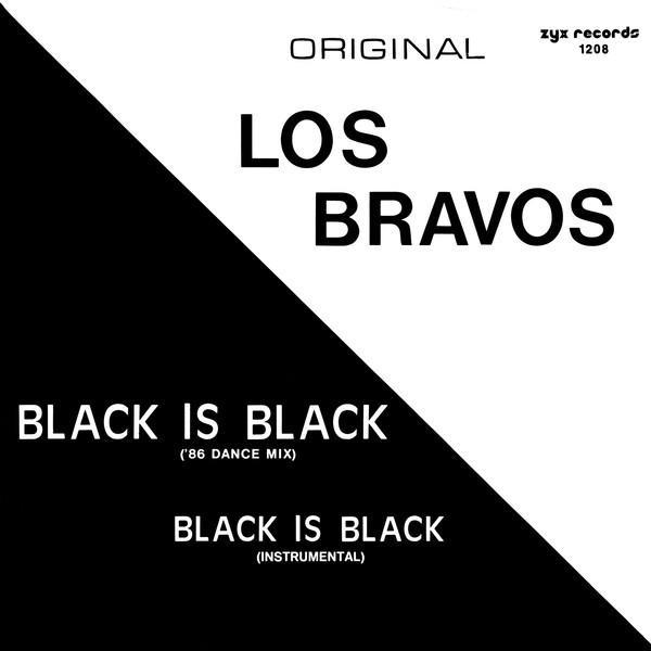 Los Bravos - Black Is Black ('86 Dance Mix)