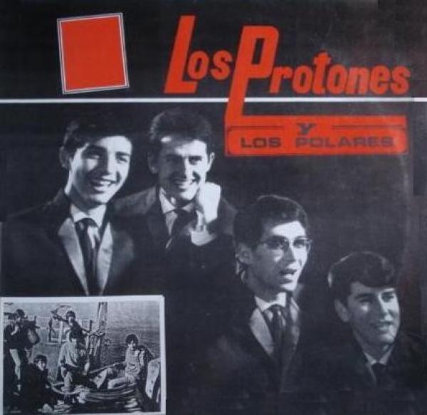 Los Protones , Los Polares - Los Protones Y Los Polares