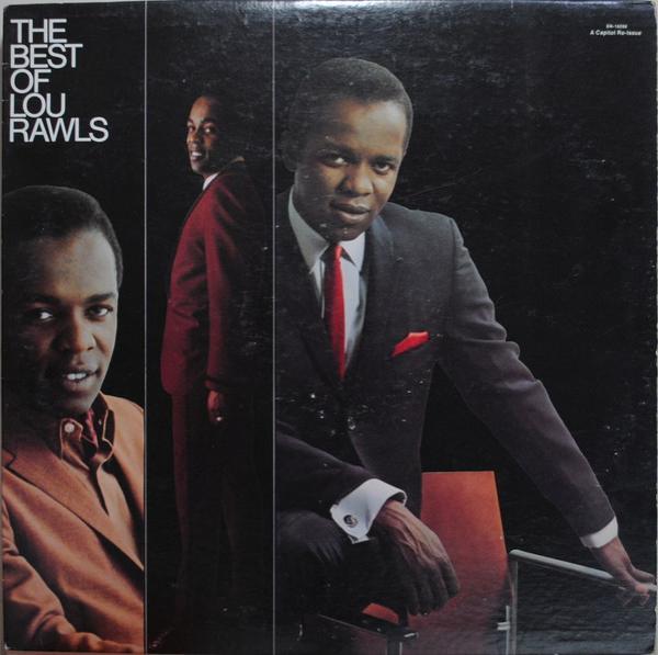 Lou Rawls - The Best Of Lou Rawls