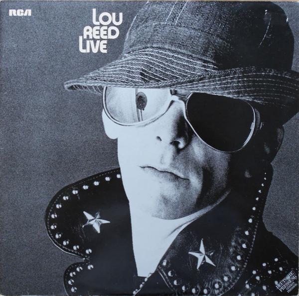 Lou Reed - Lou Reed Live