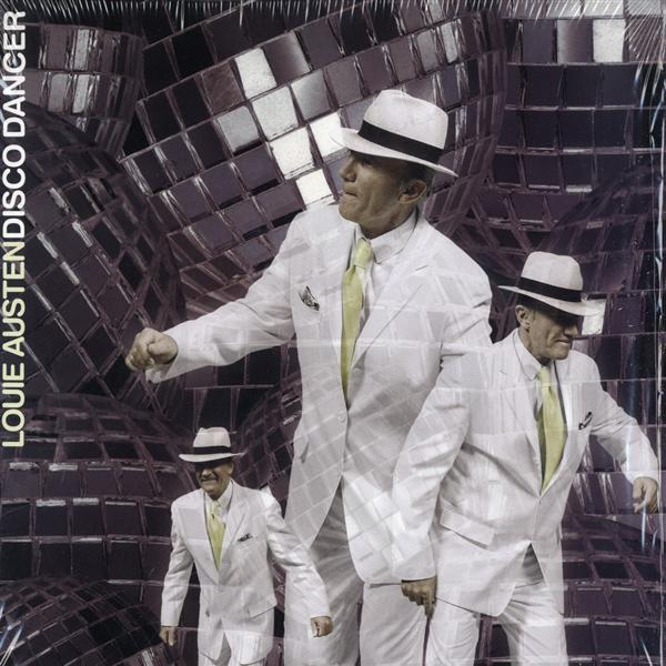 Louie Austen - Disco Dancer