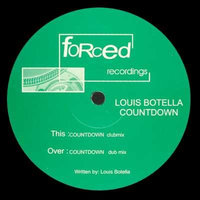 Louis Botella - Countdown