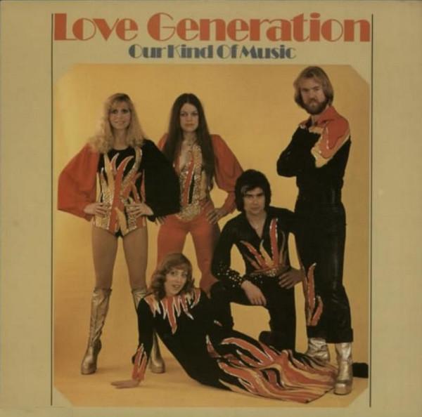 Love Generation - Our Kind Of Music