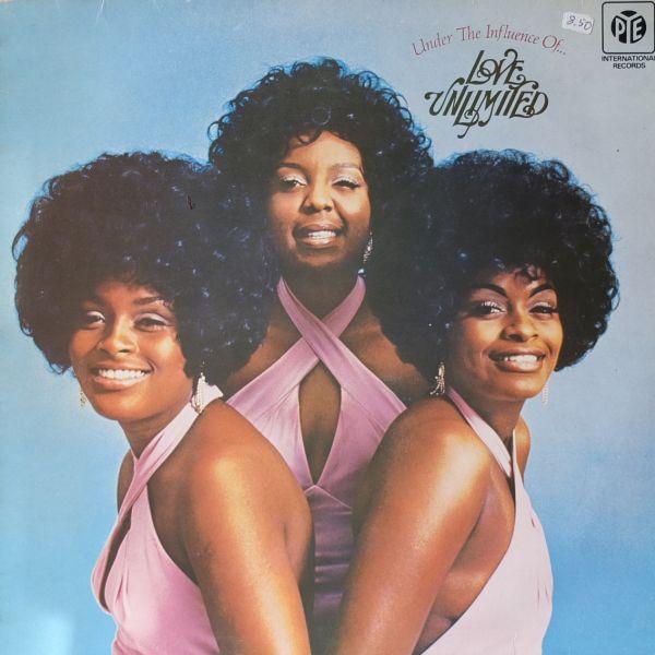 Love Unlimited - Under The Influence Of... Love Unlimited