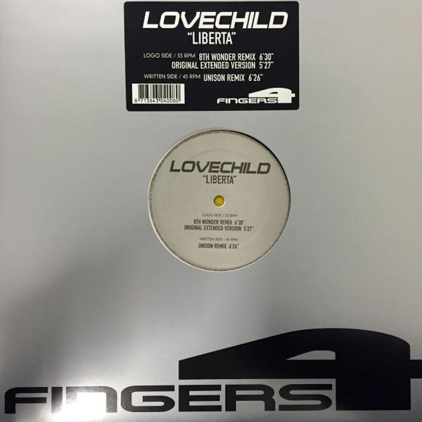 Lovechild - Liberta