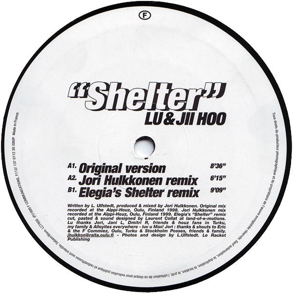 Lu (3), Jii Hoo - Shelter