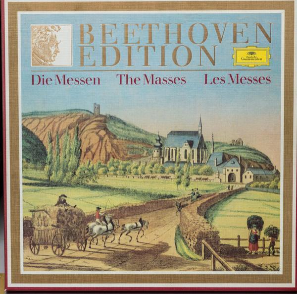Ludwig van Beethoven - Beethoven Edition 1977: Die Messen