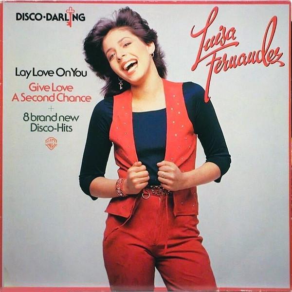 Luisa Fernandez - Disco Darling