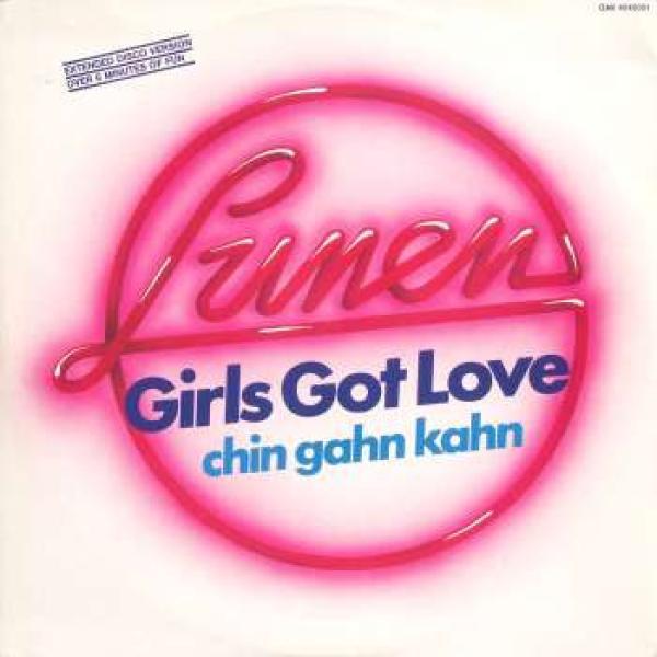 Lunen - Girls Got Love / Chin Gahn Kahn