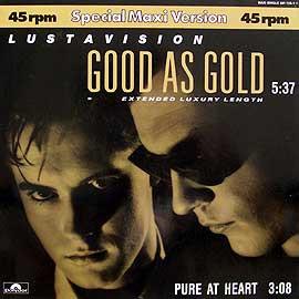 Lustavision - Good As Gold