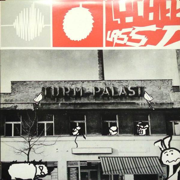 Lychee Lassi - The Alonzo Mosley EP