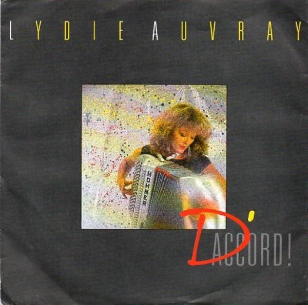 Lydie Auvray - Sad Lisa