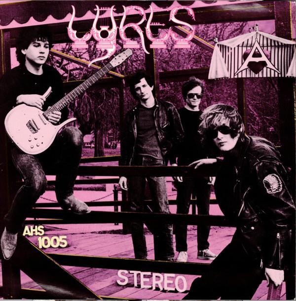 Lyres - Buried Alive