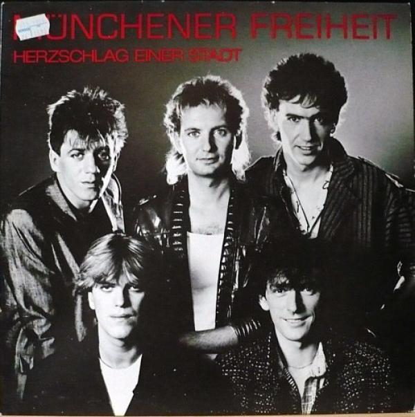 Münchener Freiheit - Herzschlag Einer Stadt
