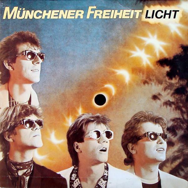 Münchener Freiheit - Licht