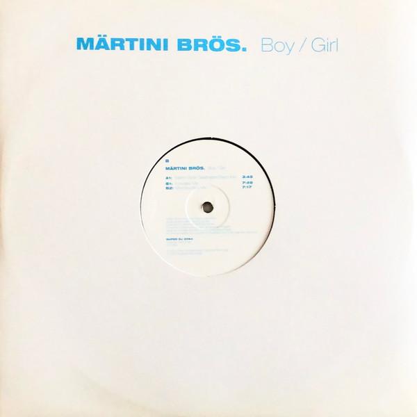 Märtini Brös. - Boy / Girl