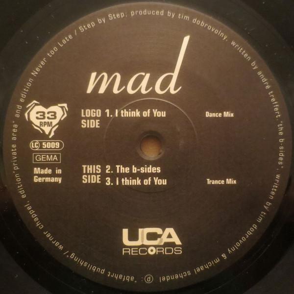 MAD (5) - I Think Of You