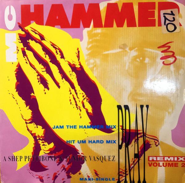 MC Hammer - Pray (Remix Volume 2)
