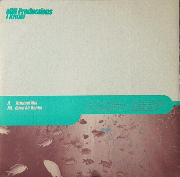 MNI Productions - I Know
