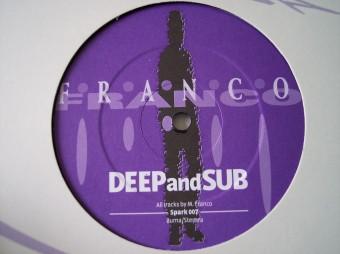 M. Franco - Deep And Sub