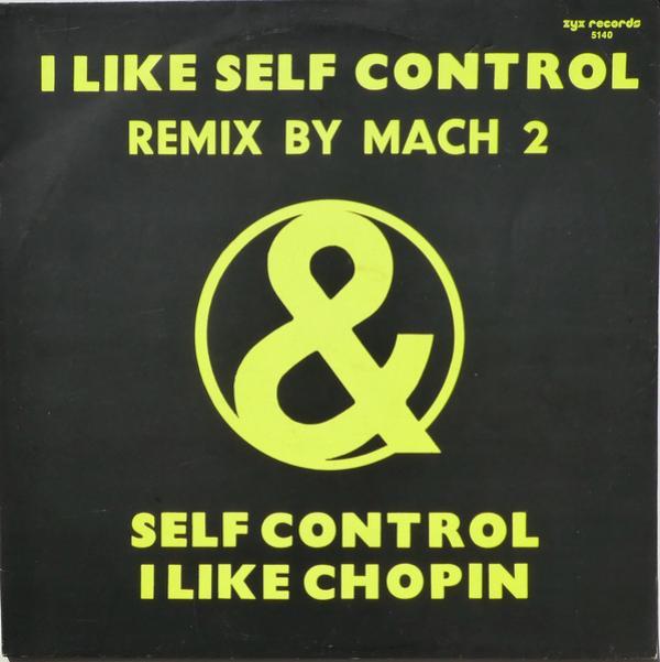 Mach 2 (2) - I Like Self Control