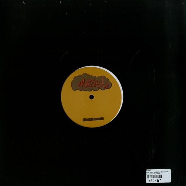 Maciel - Your Love/Gold Groove