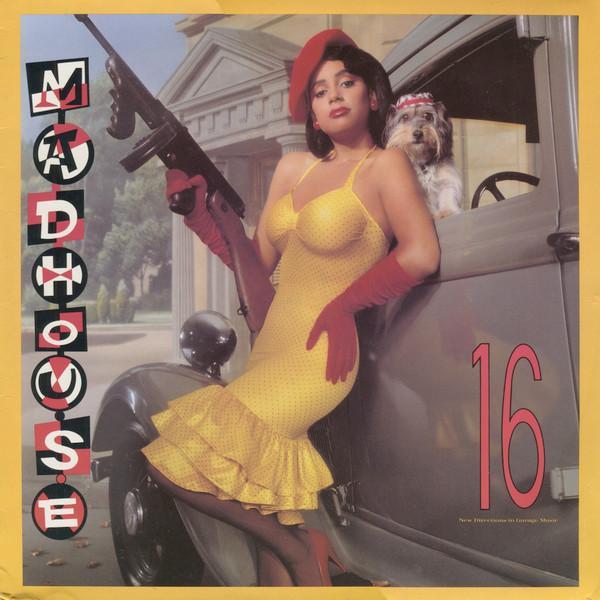 Madhouse - 16 (New Directions In Garage Music)