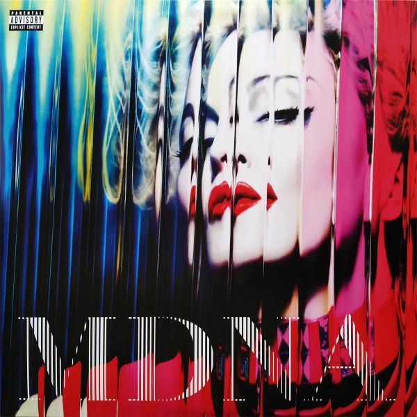 Madonna - MDNA