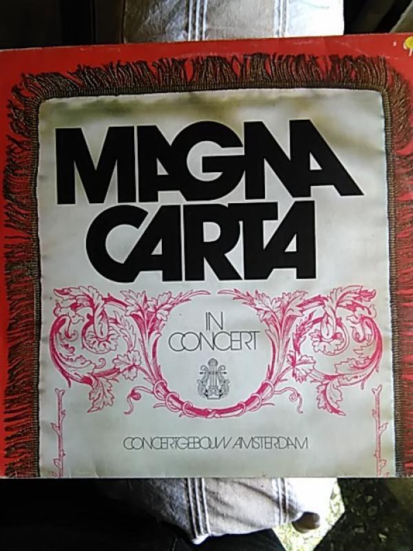 Magna Carta - In Concert