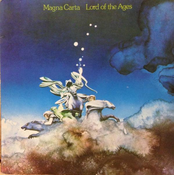 Magna Carta - Lord Of The Ages