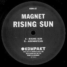 Magnet (3) - Rising Sun