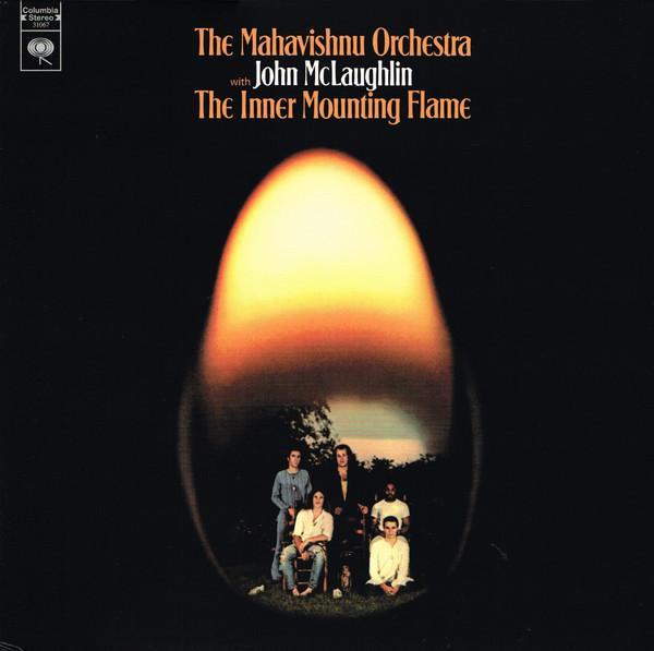 Mahavishnu Orchestra, John McLaughlin - The Inner Mounting Flame
