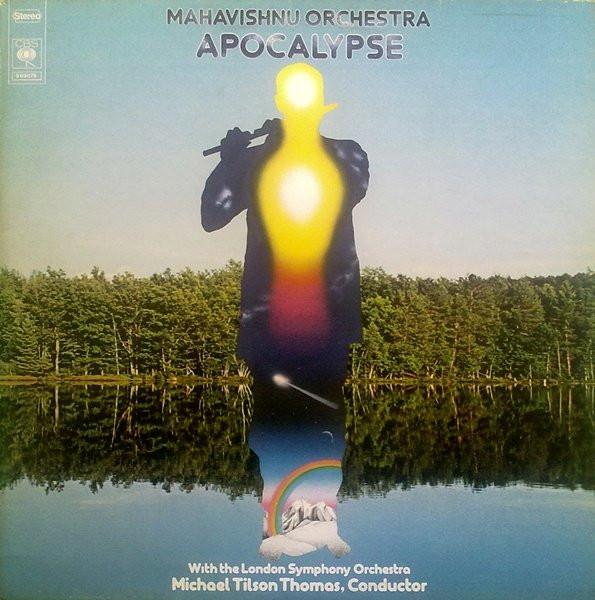 Mahavishnu Orchestra, The London Symphony Orchestra, Michael Tilson Thomas - Apocalypse
