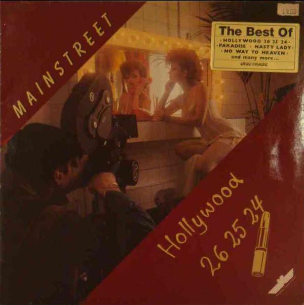 Mainstreet (4) - Hollywood 26 25 24