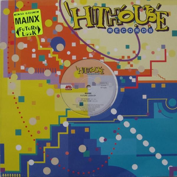 Mainx - Future Look EP
