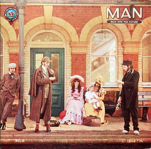Man - Back Into The Future