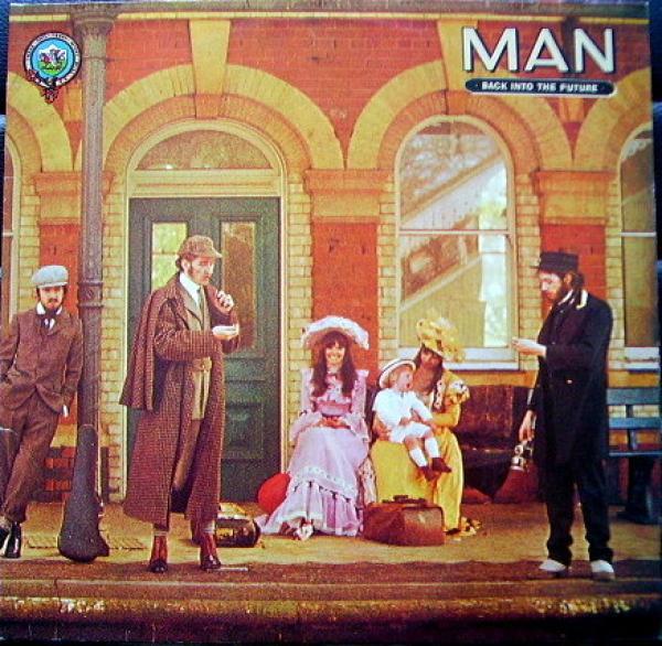 Man - Back Into The Future