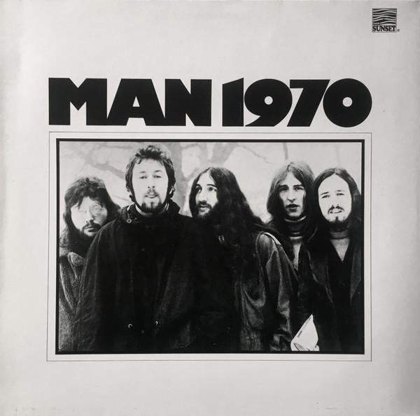 Man - Man 1970