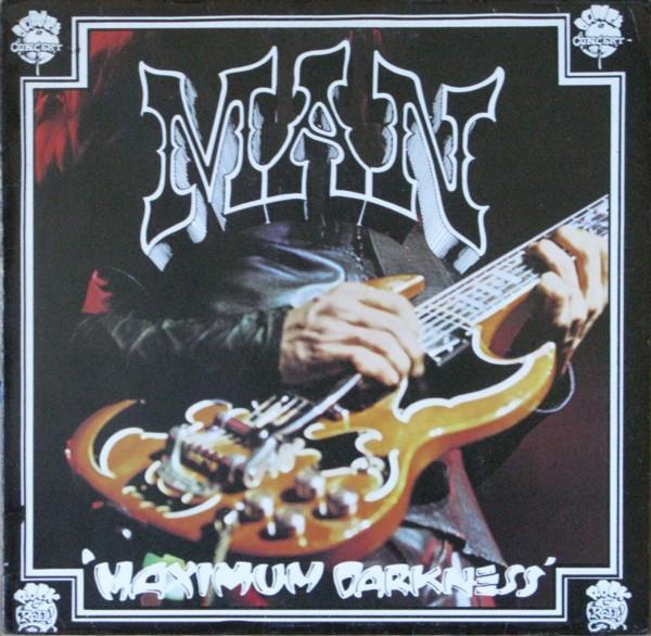 Man - Maximum Darkness