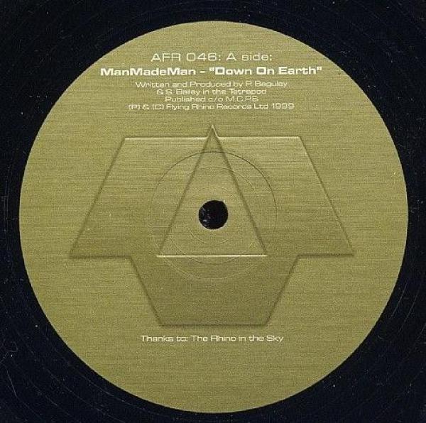 ManMadeMan - Down On Earth / Desire (Remix)