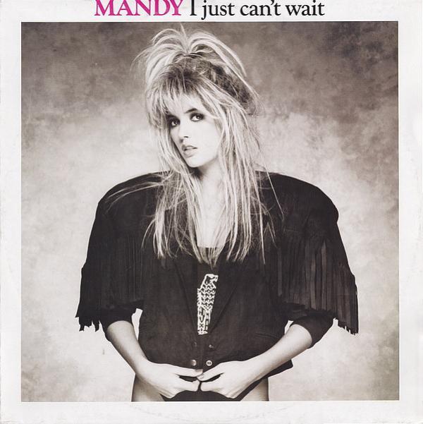 Mandy Smith - I Just Can't Wait