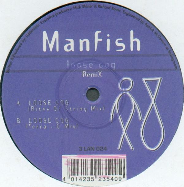 Manfish - Loose Cog Remix