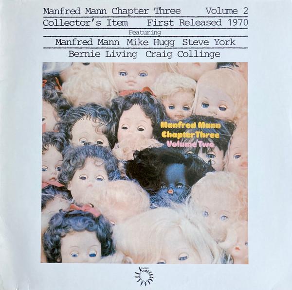 Manfred Mann Chapter Three - Volume Two
