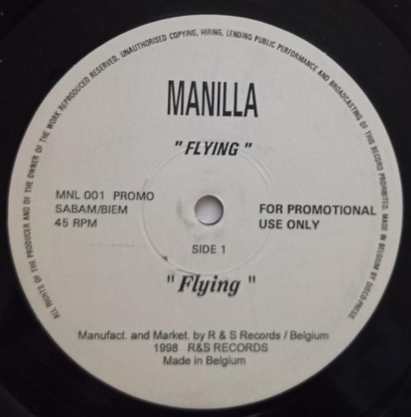Manilla - Flying