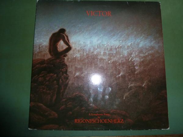 Manuel Rigoni, Richard Schönherz - Victor - A Symphonic Poem