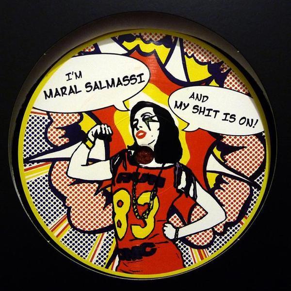Maral Salmassi - My Shit Is On